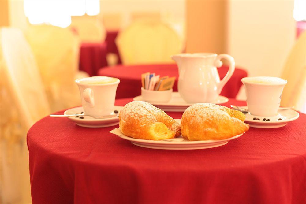 Hotel Stefan Room & Breakfast Gatteo a Mare Exteriör bild