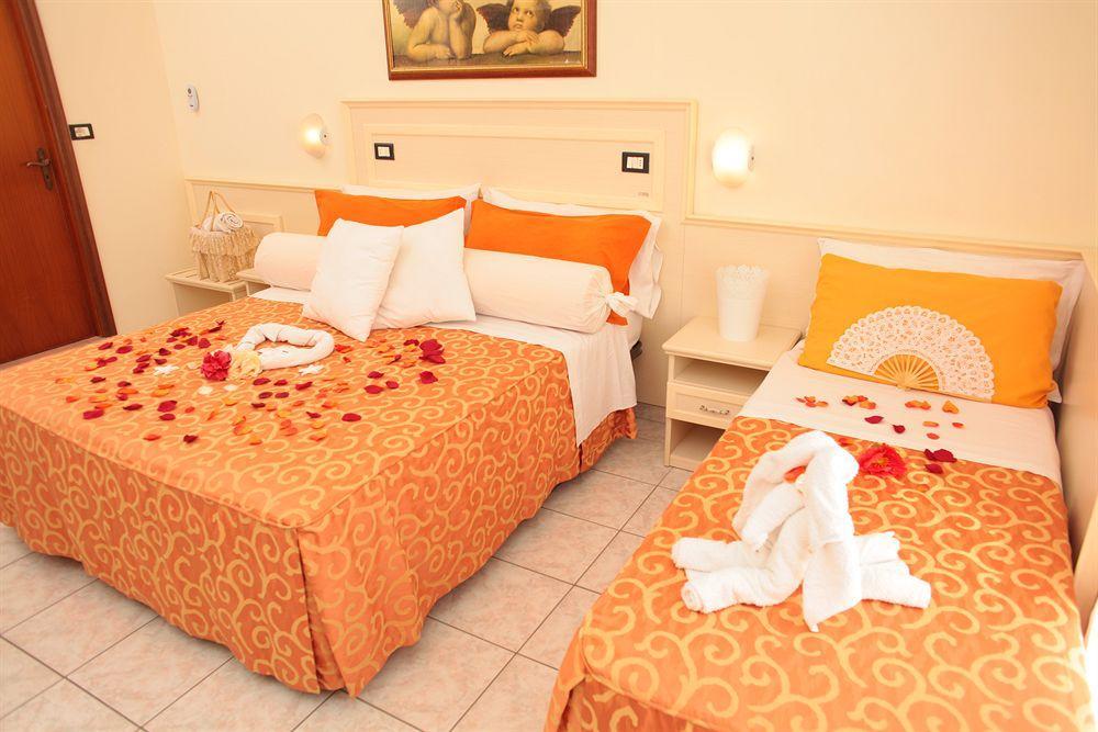 Hotel Stefan Room & Breakfast Gatteo a Mare Exteriör bild